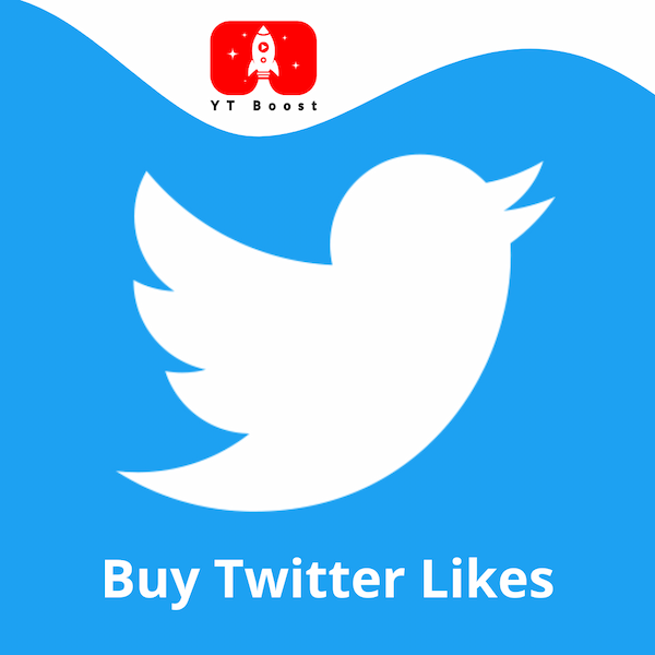 Buy Twittter like yt-boost