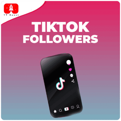 buy tiktok followers YT-boost