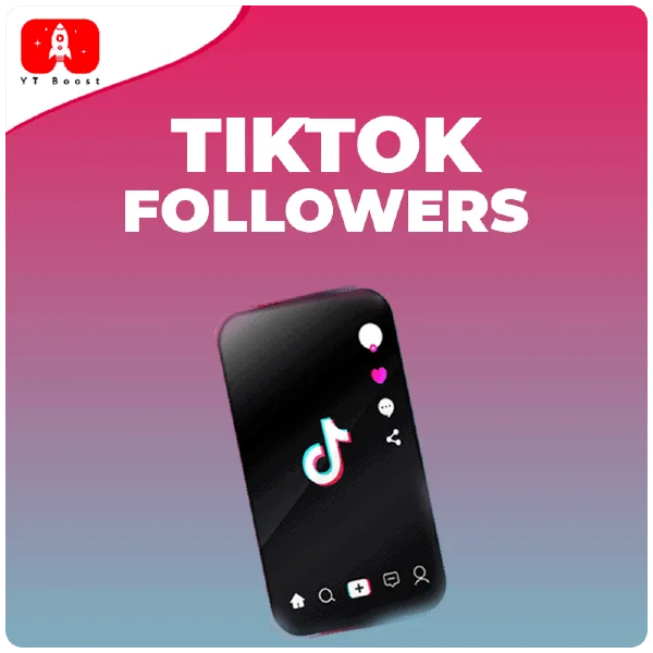 buy tiktok followers YT-boost