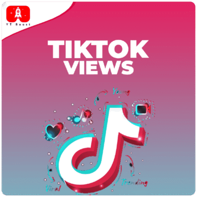 buy tiktok views YT-boost