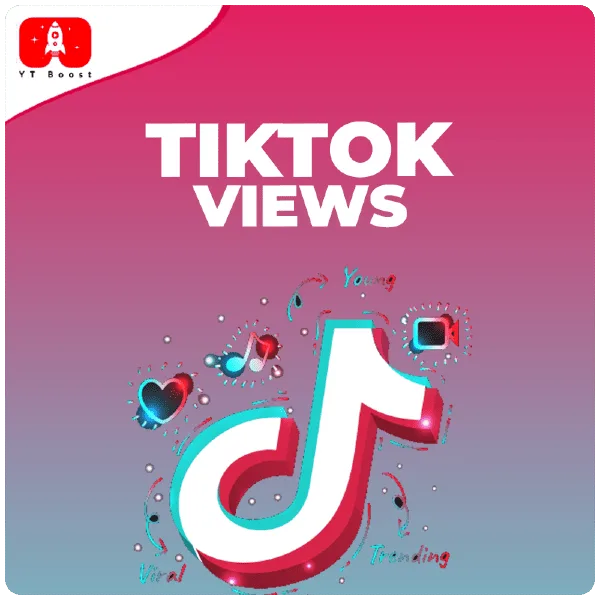 buy tiktok views YT-boost
