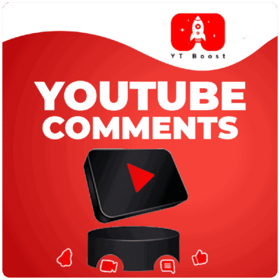 buy youtube comments Yt-boost