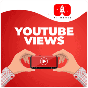 buy youtube views YT-boost