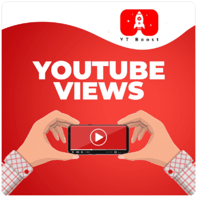 buy youtube views YT-boost