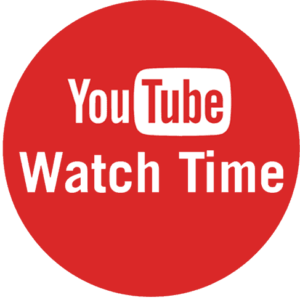 Youtube Watch time views