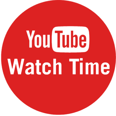 Youtbe Watch time