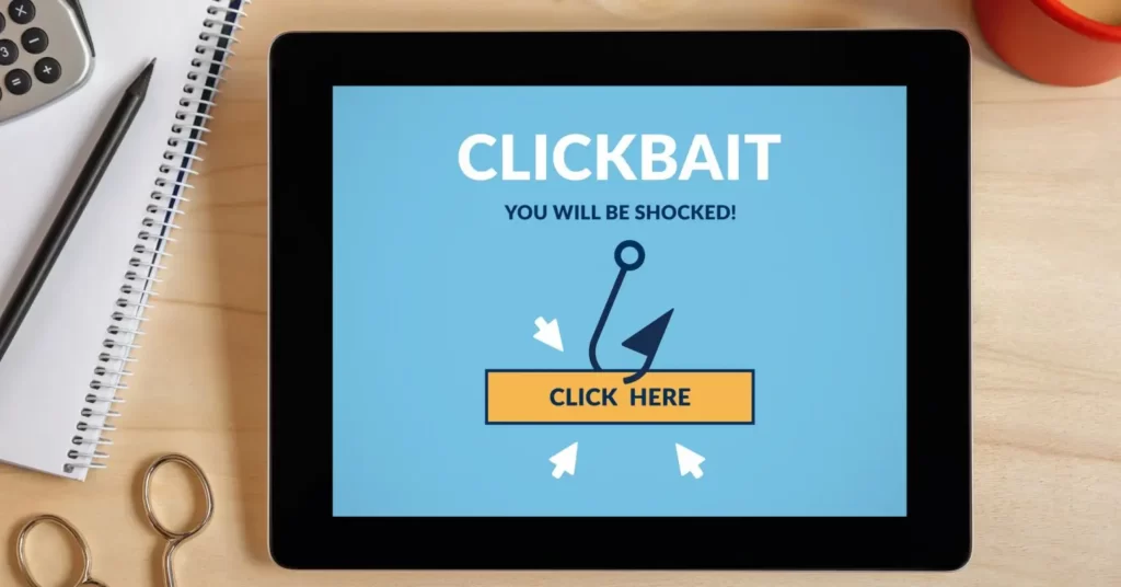 What Is Clickbait, Clickbait Examples