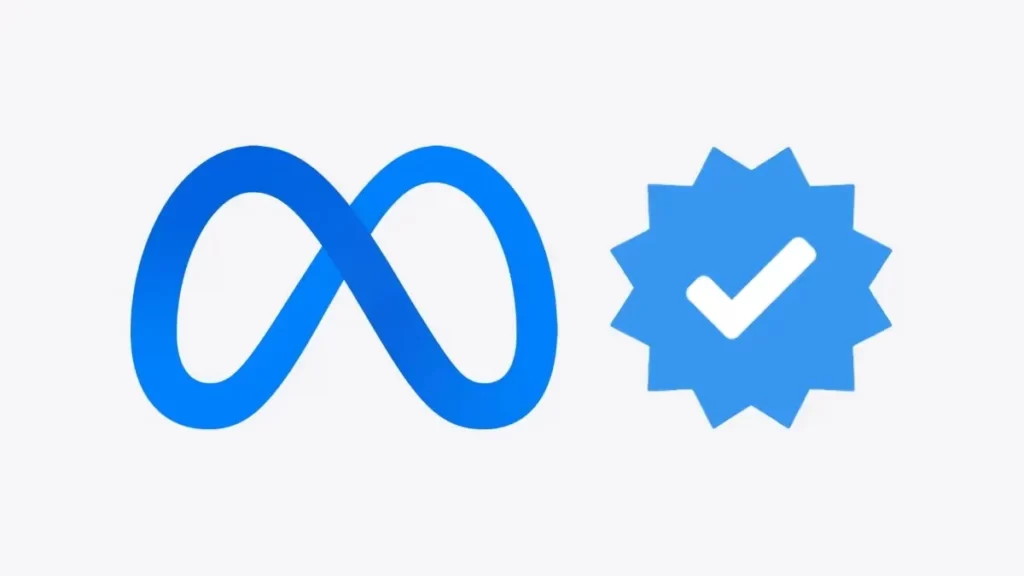 How looks and what is META Verified status?