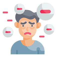 negative thinking