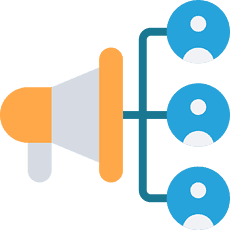 social ad reach