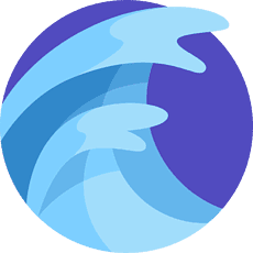 wave