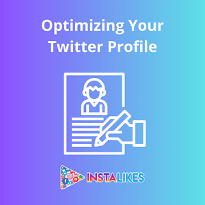 Optimizing Your Twitter Profile