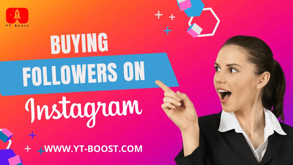 Buying instagram followers