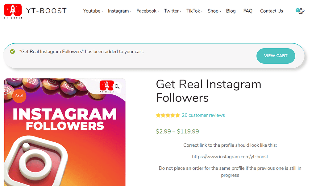 forma rápida de comprar seguidores de alta calidad en yt-boost