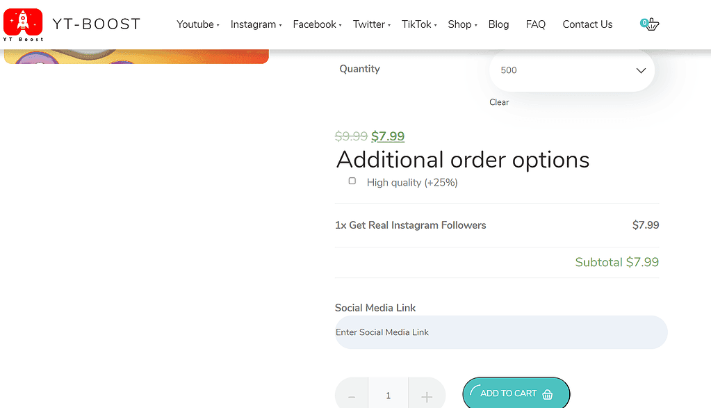 cómo comprar seguidores de instagram de alta calidad en yt-boost
