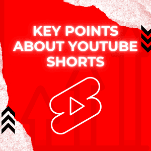 Wichtige Punkte zu YouTube Shorts