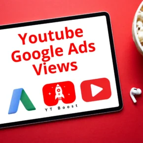 Youtube Google Ads Views