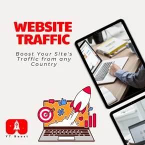 boost website traffic