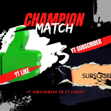 YT Subscribers or YT Likes