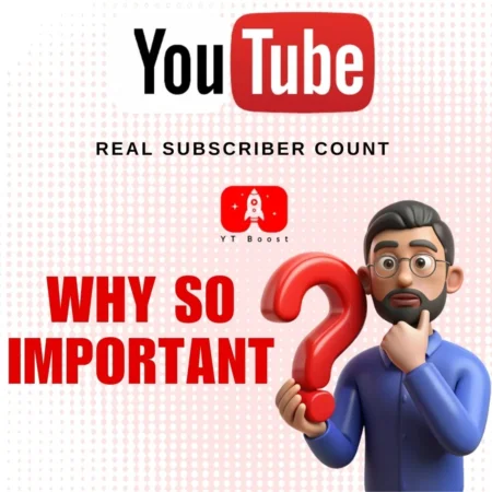 why yt subscribers are so important for algorithm 