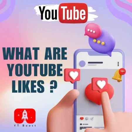 What are youtube likes, thumbs up 