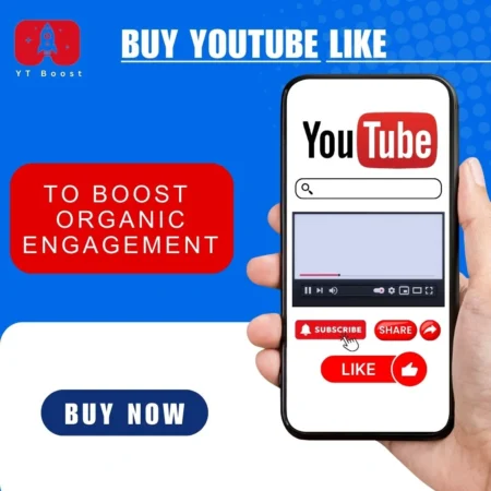 how to boost organic engagement with YT likes 