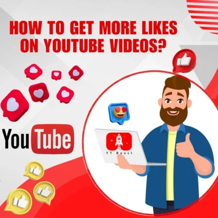 do you know how to get more likes on YT video 