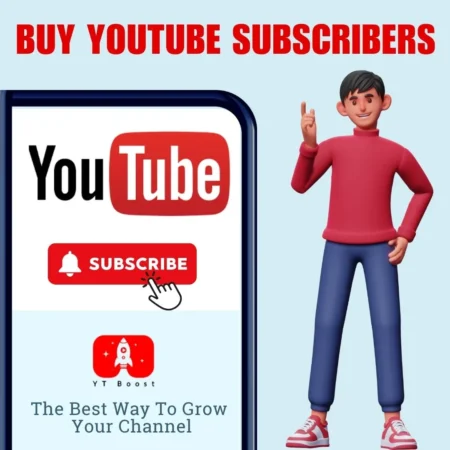 comprar suscriptores de youtube, la mejor manera de hacer crecer tu canal