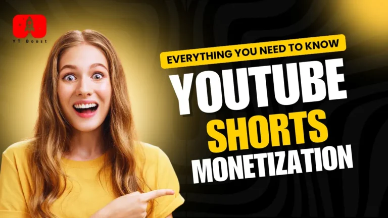youtube shorts monetization