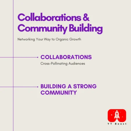 collaboration and community building