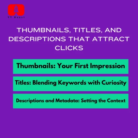 YouTube Thumbnails