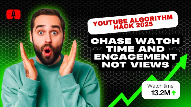 YouTube Algorithm Hack 2025 1