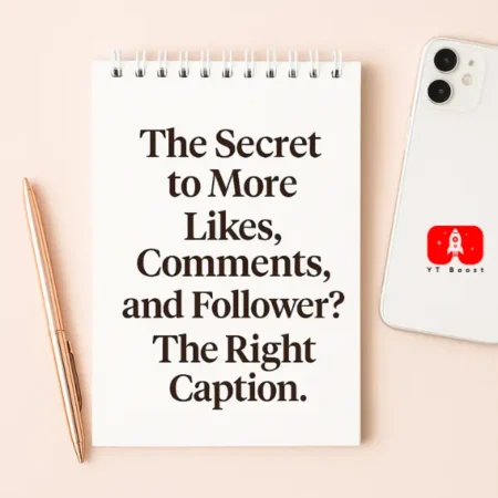 The Secret to More Likes, Comments, and Followers The Right Caption.