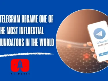 How Telegram Became One of the Most Influential Communicators in the World
