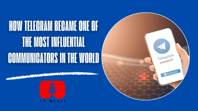 How Telegram Became One of the Most Influential Communicators in the World
