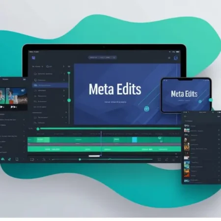 what is meta edits - new app
