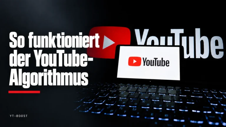 So funktioniert der YouTube-Algorithmus