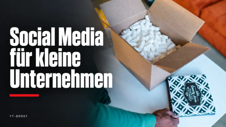 Social Media für kleine Unternehmen