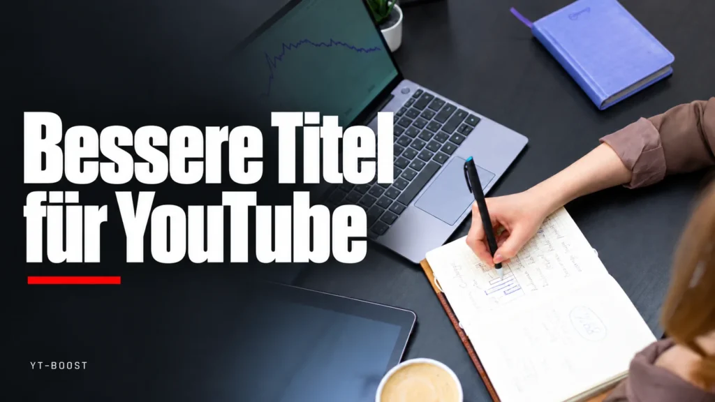 Bessere Titel für YouTube